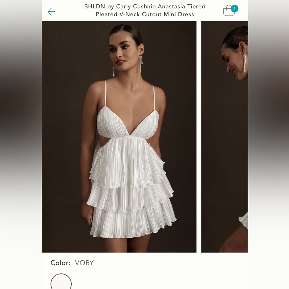 Huge ISO in size 0 or 2